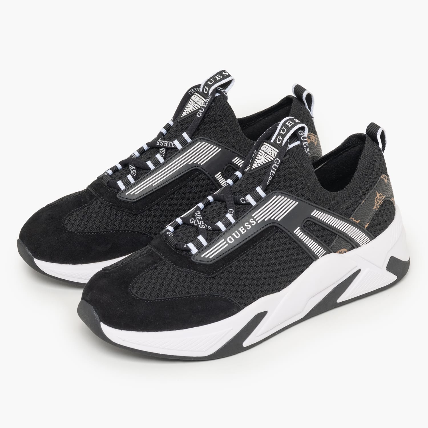 Guess Genga.S Γυναικείο Παπούτσι Casual