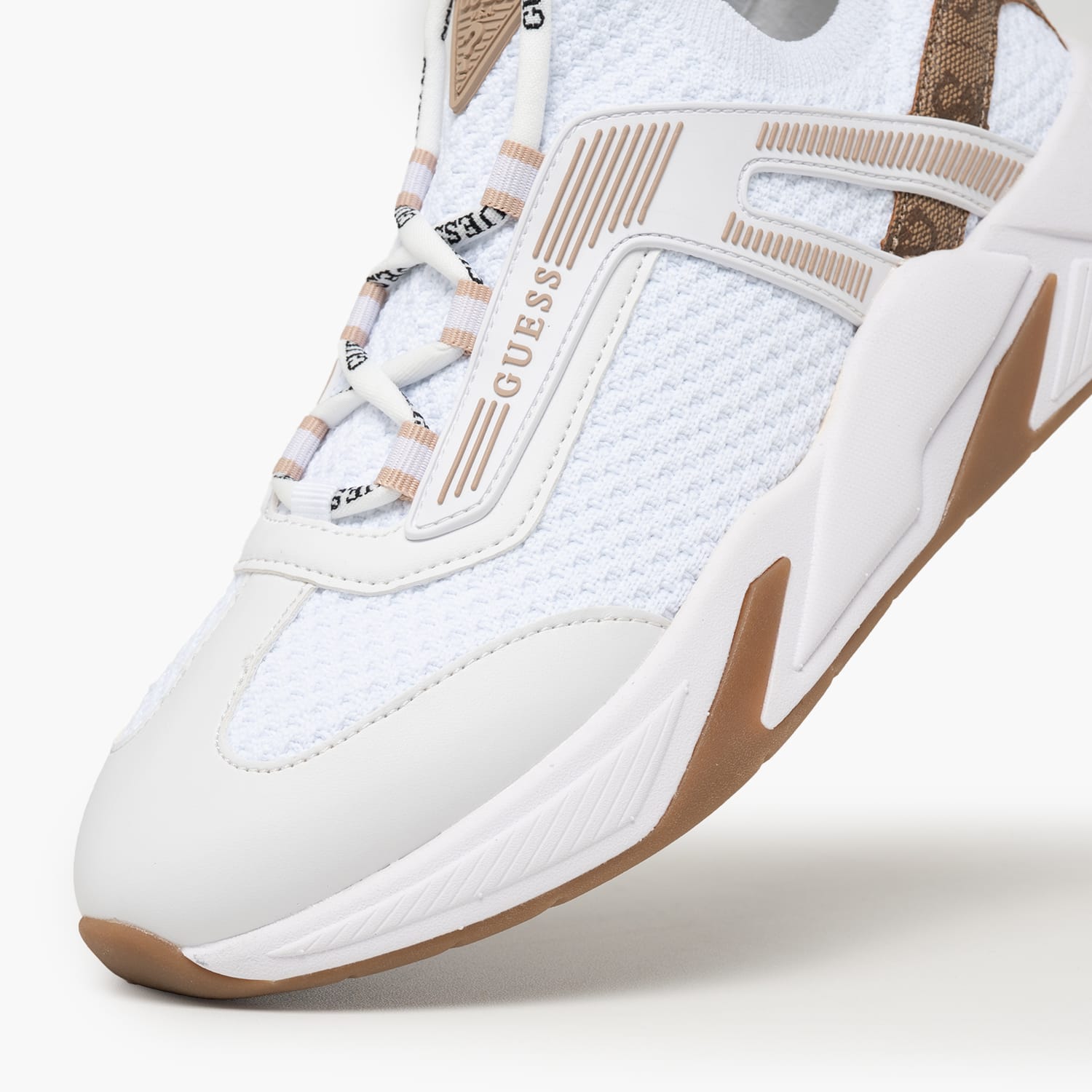 Guess Genga.W Γυναικείο Παπούτσι Casual