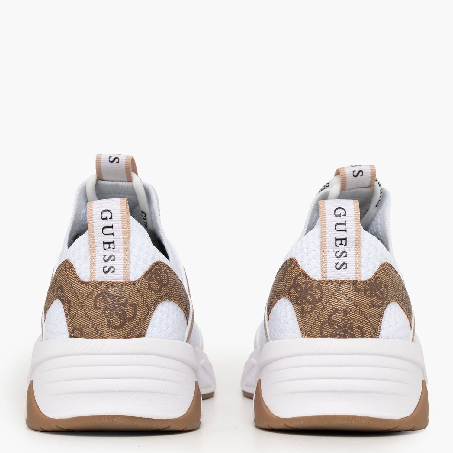 Guess Genga.W Γυναικείο Παπούτσι Casual