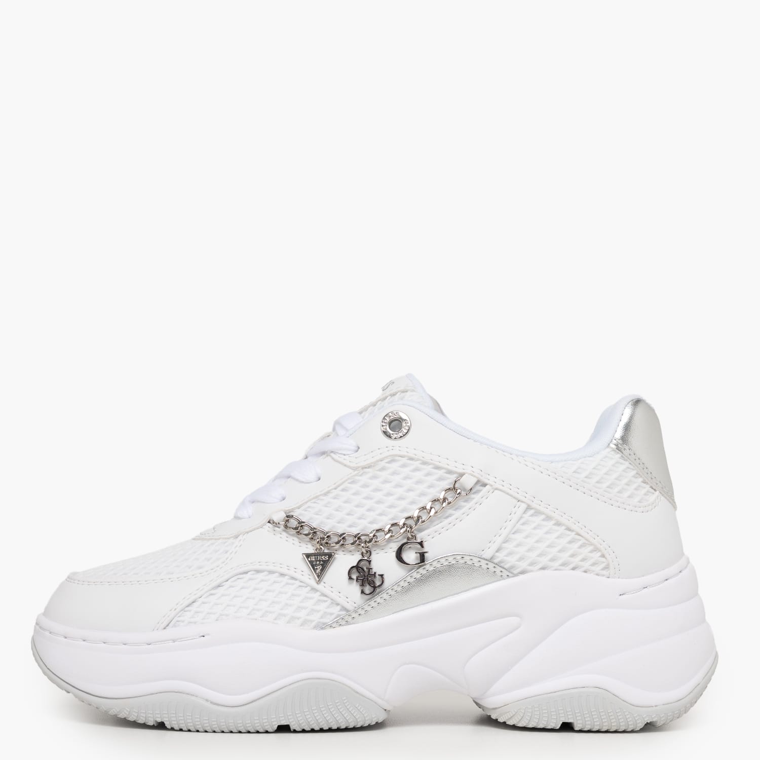 Guess Harpaa.S Γυναικείο Παπούτσι Casual