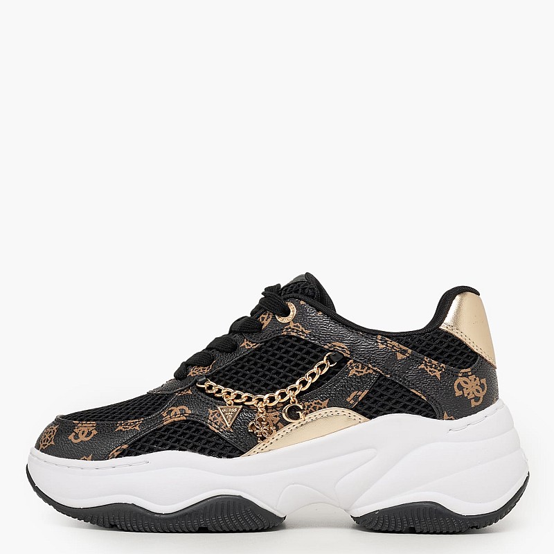 Guess Harpaa Γυναικείο Παπούτσι Casual