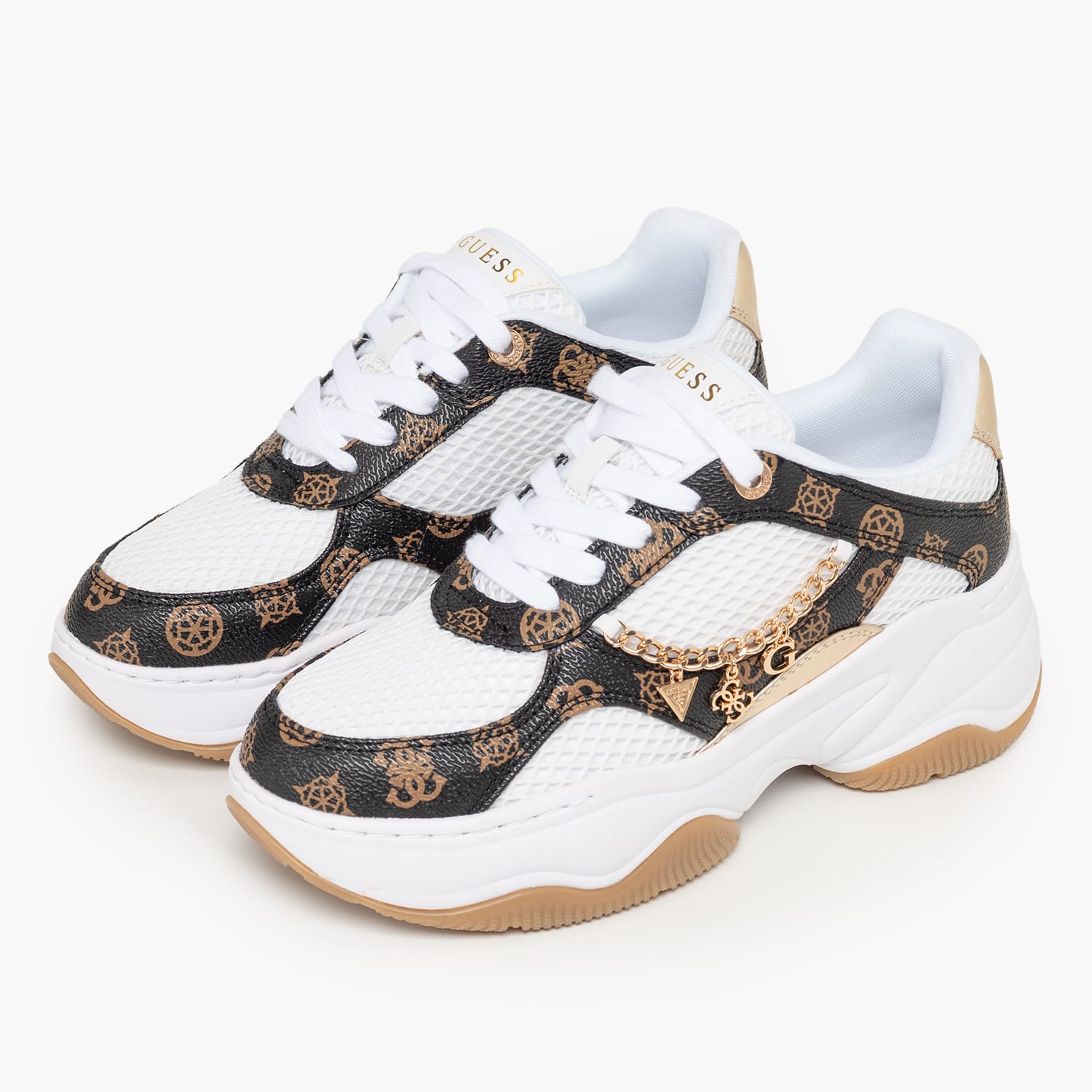 Guess Harpaa Γυναικείο Παπούτσι Casual