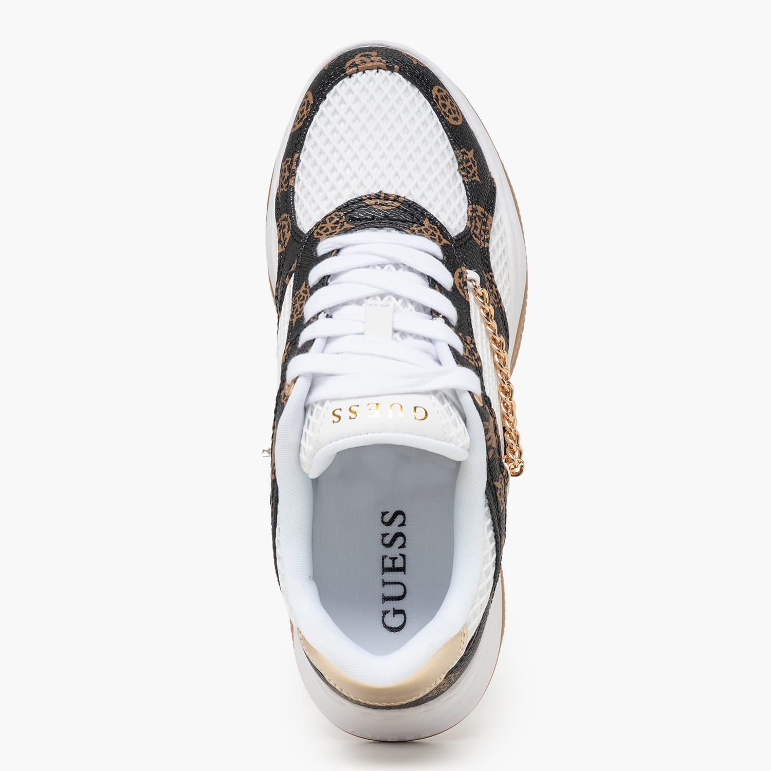 Guess Harpaa Γυναικείο Παπούτσι Casual