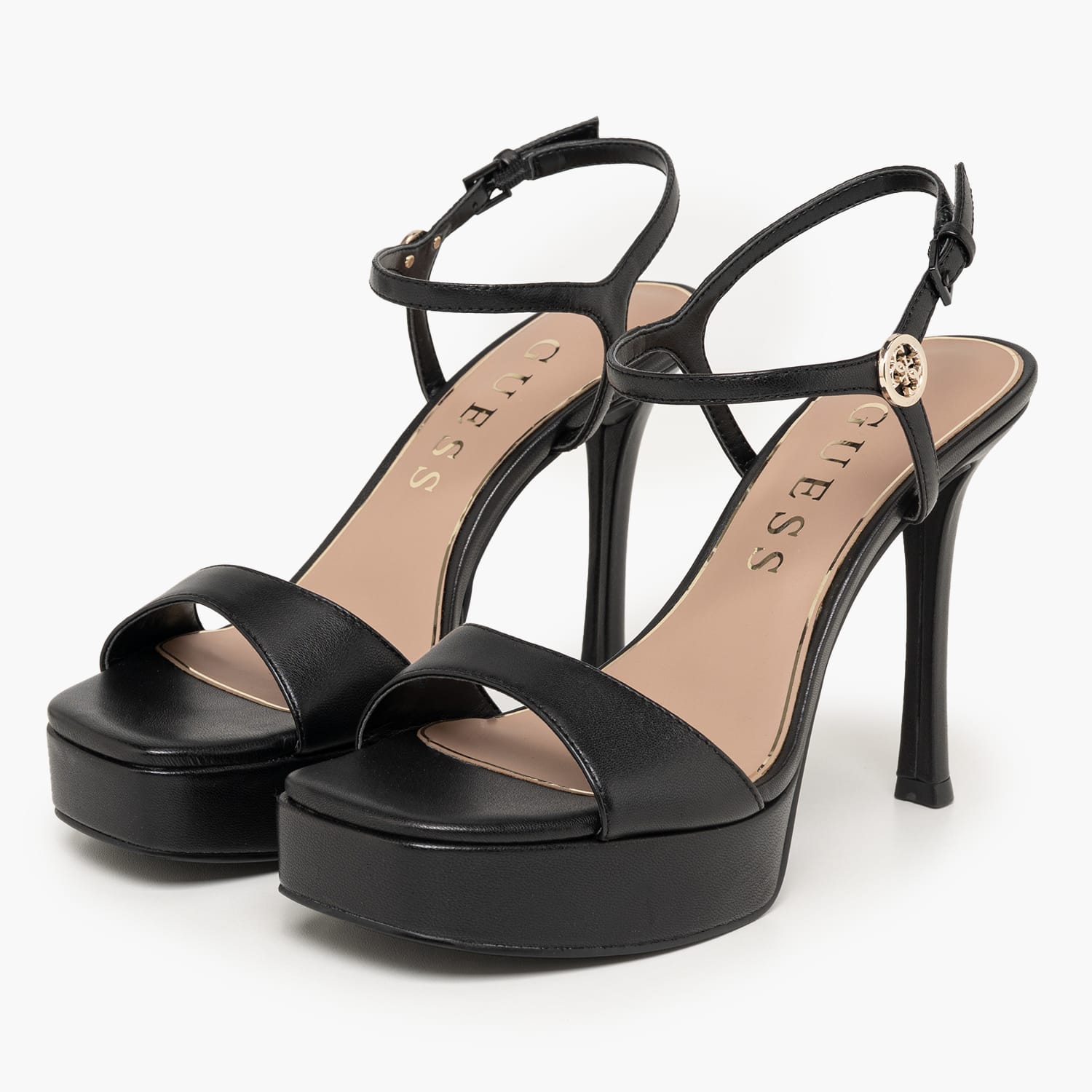 Guess Hendora Γυναικεία Πέδιλα