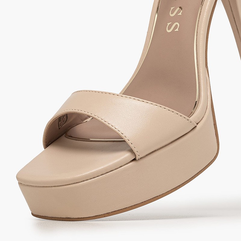 Guess Hendora Γυναικεία Πέδιλα