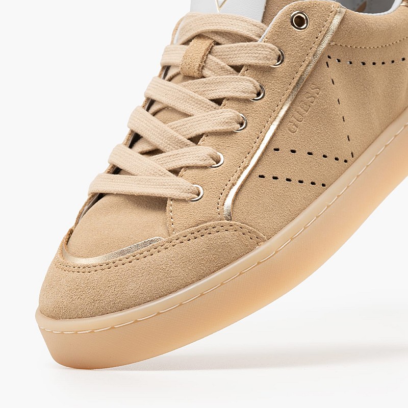 Guess Jhell.Sd Γυναικείο Παπούτσι Casual