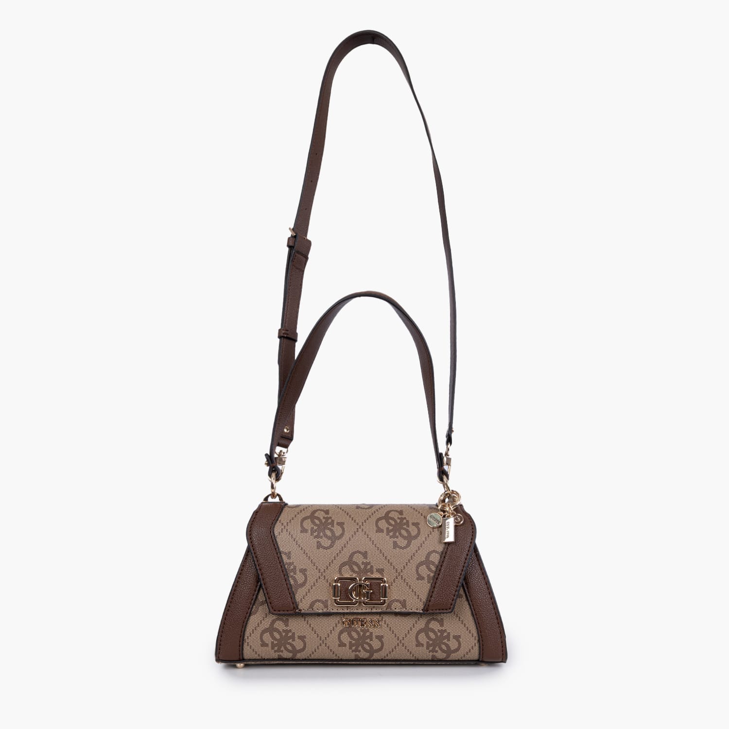 Guess Karnilla.Flap Γυναικεία Τσάντα