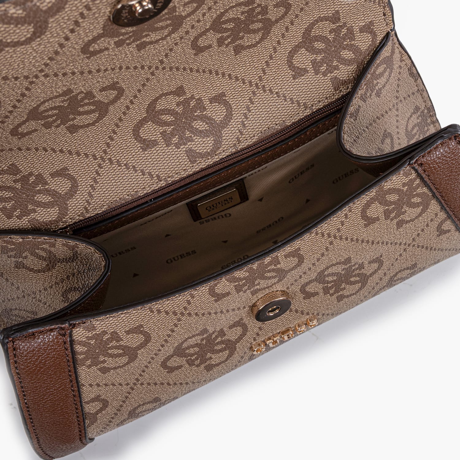 Guess Karnilla.Flap-Beige