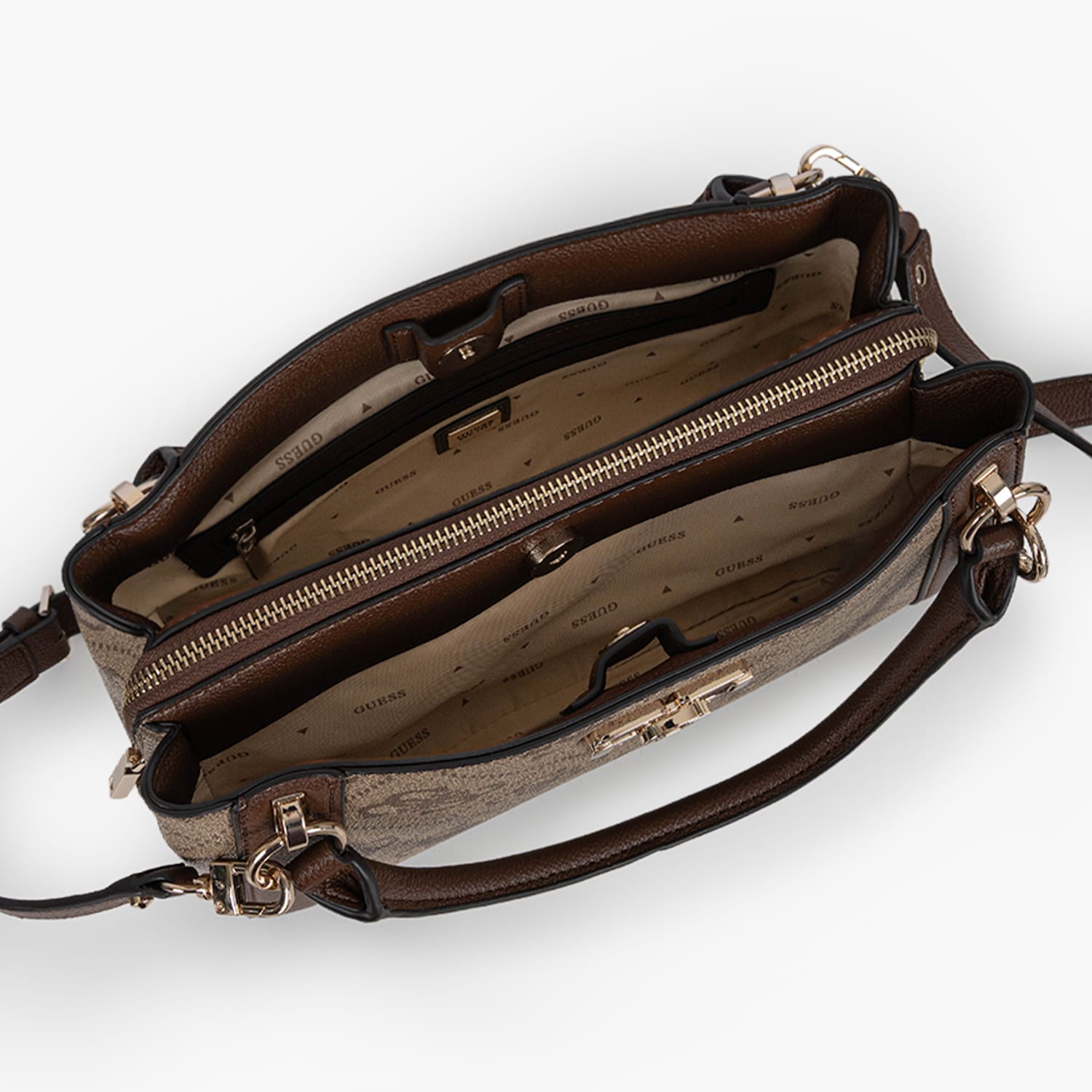 Guess Karnilla.Gf Γυναικεία Τσάντα