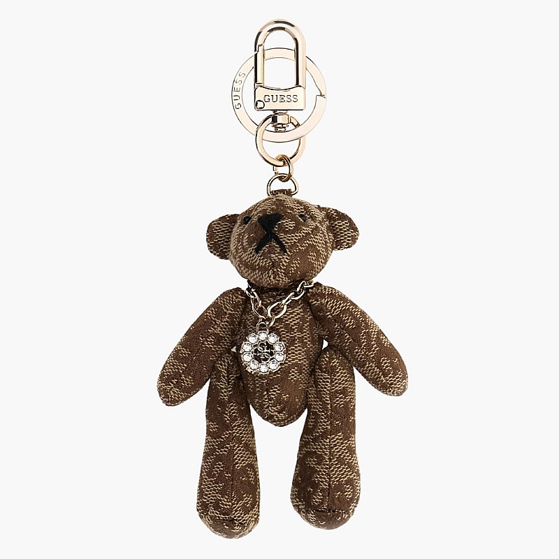Guess Keyring.Teddy