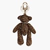 Guess Keyring.Teddy-Beige