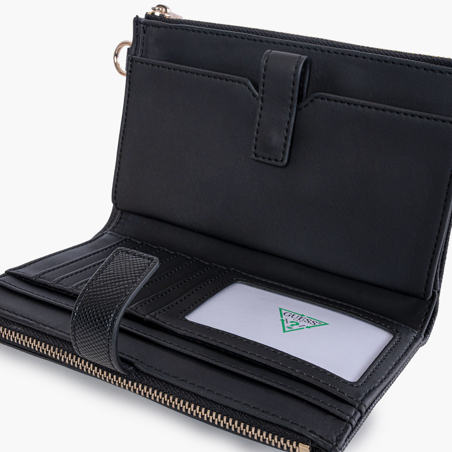 Guess Laurel.Orgnzr-Black