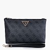 Guess Laurel.Wristlet-Grey