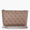 Guess Laurel.Wristlet-Beige