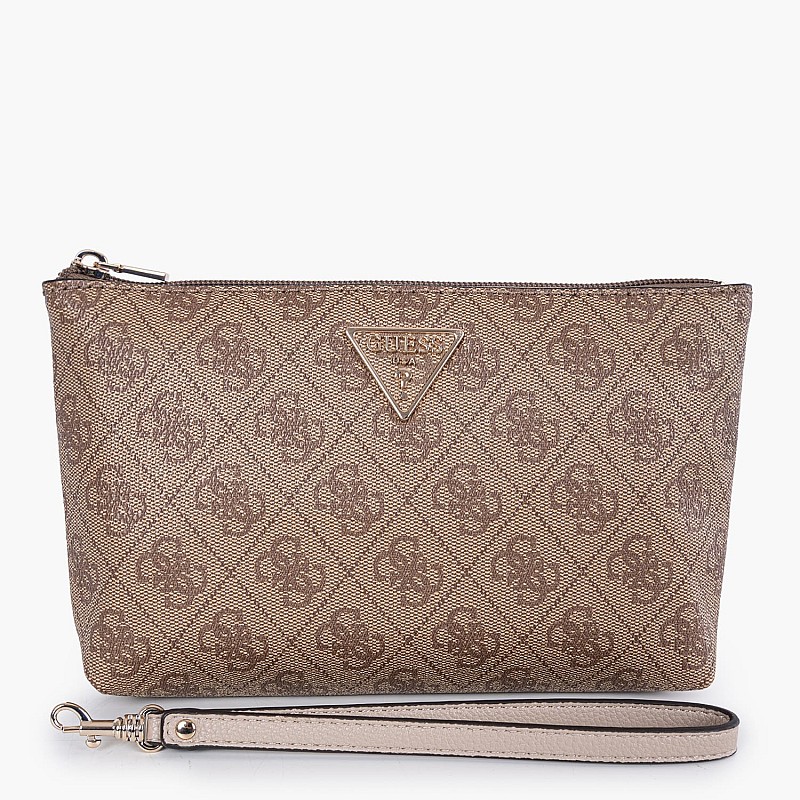 Guess Laurel.Wristlet Γυνακεία Πορτοφόλια