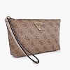 Guess Laurel.Wristlet-Beige