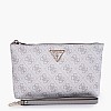 Guess Laurel.Wristlet-Taupe