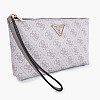 Guess Laurel.Wristlet-Taupe