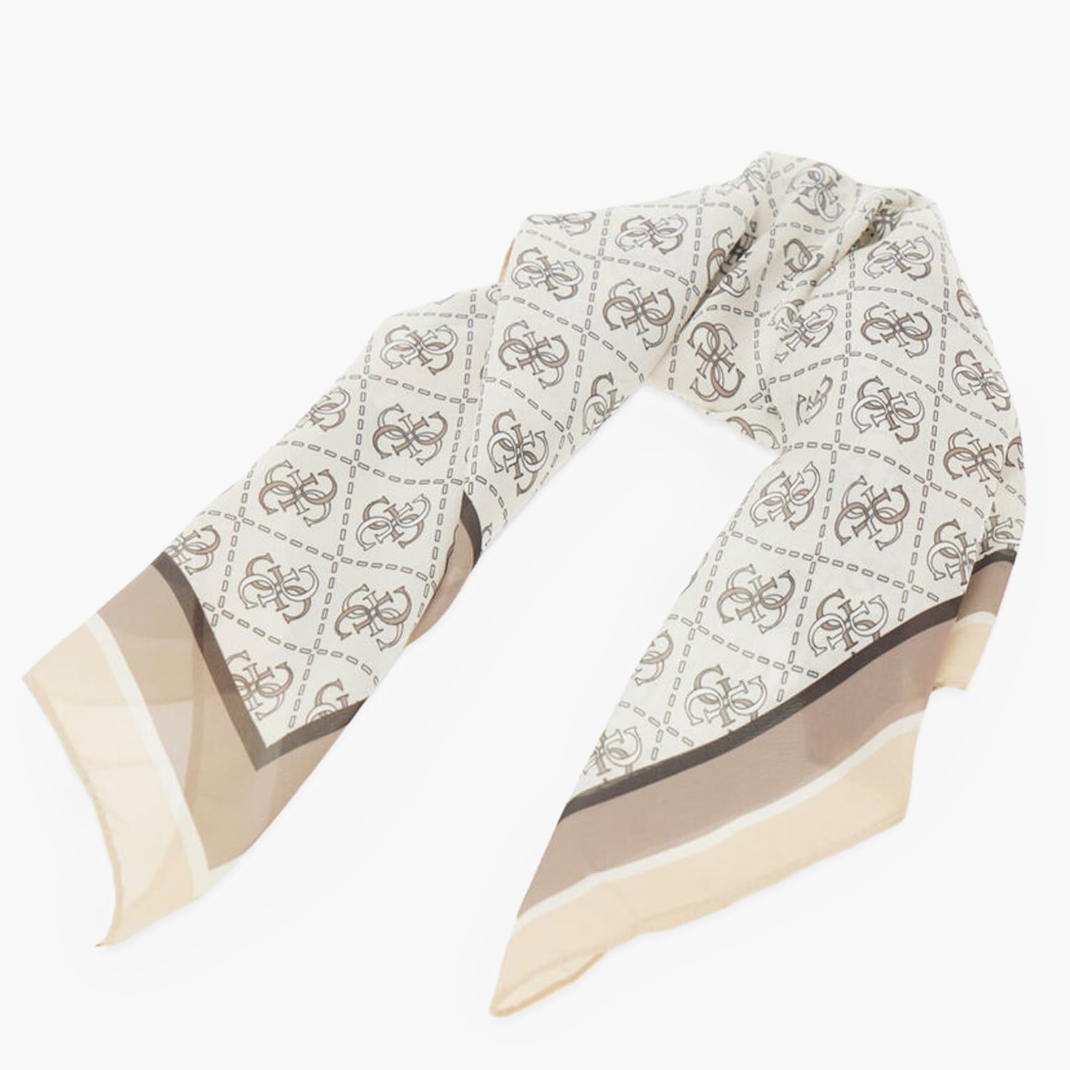 Guess Lily.Scarf-Beige