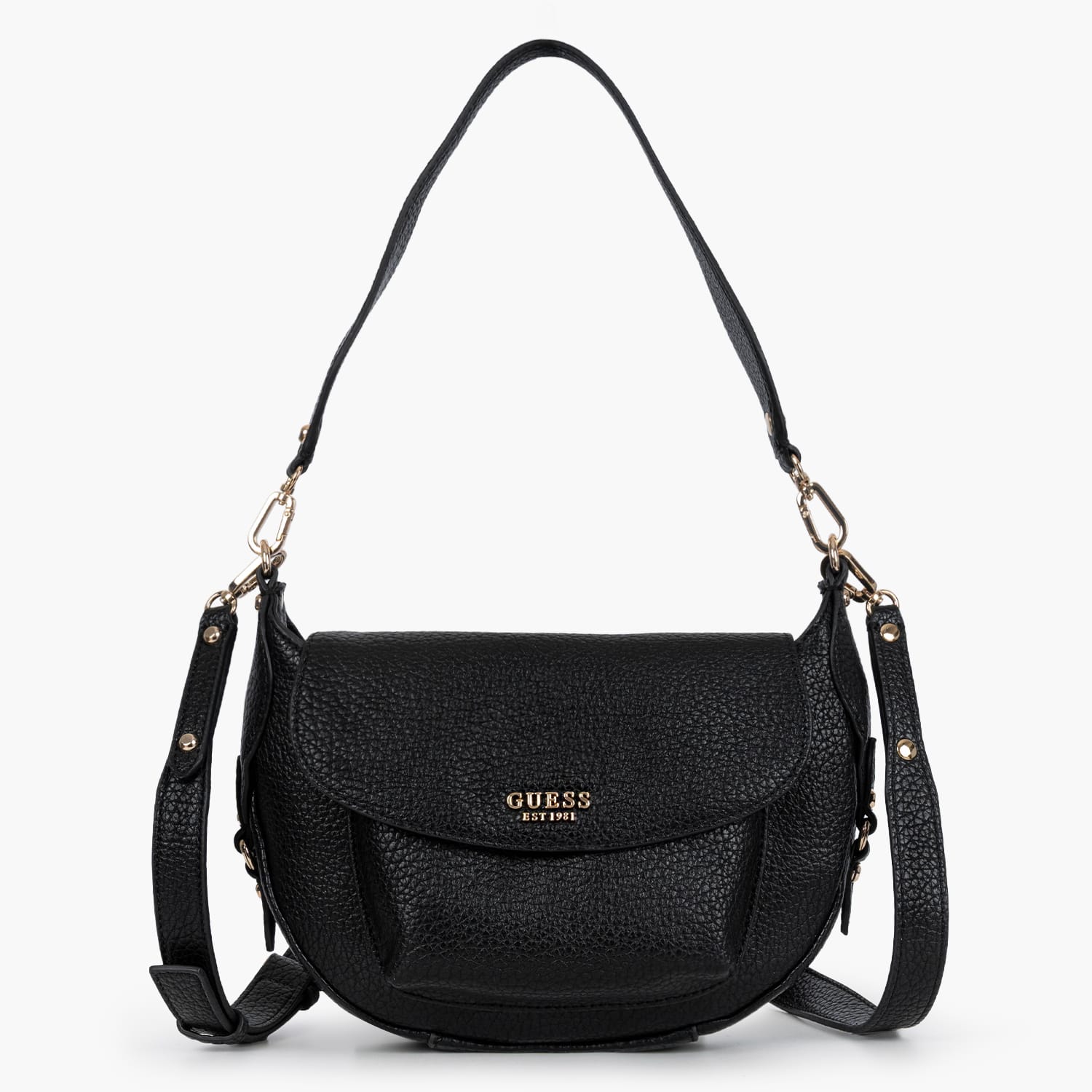 Guess Marsha.Flap Γυναικεία Τσάντα