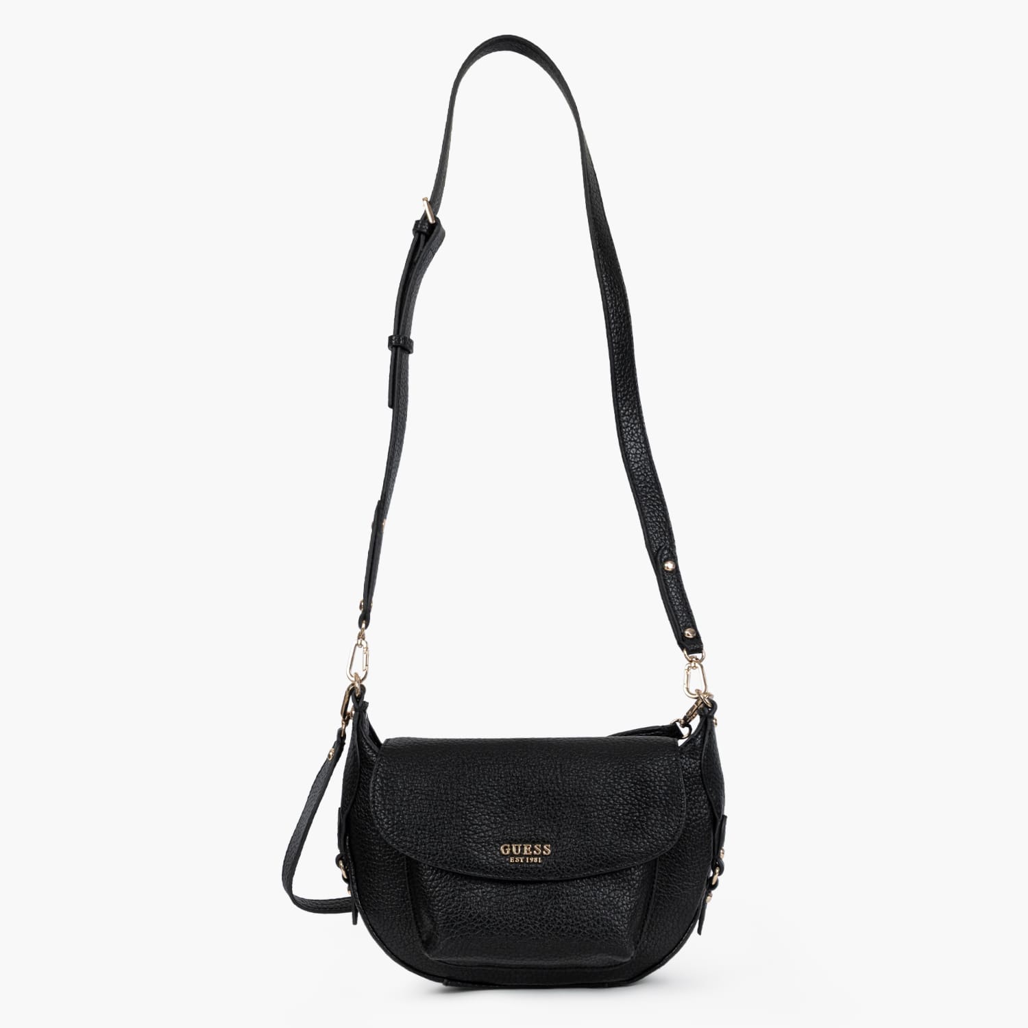 Guess Marsha.Flap-Black