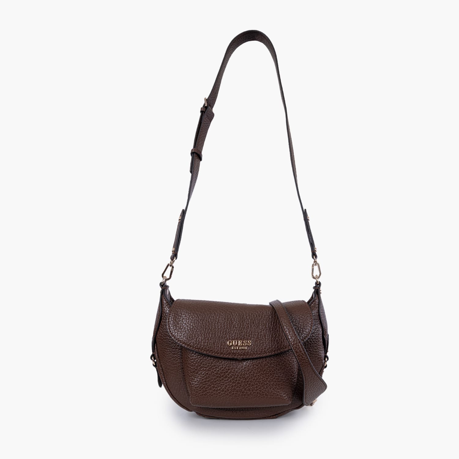 Guess Marsha.Flap Γυναικεία Τσάντα