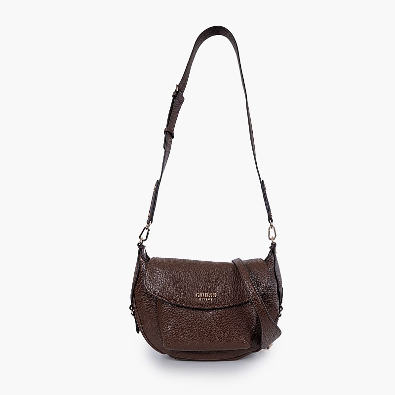 Guess Marsha.Flap Γυναικεία Τσάντα