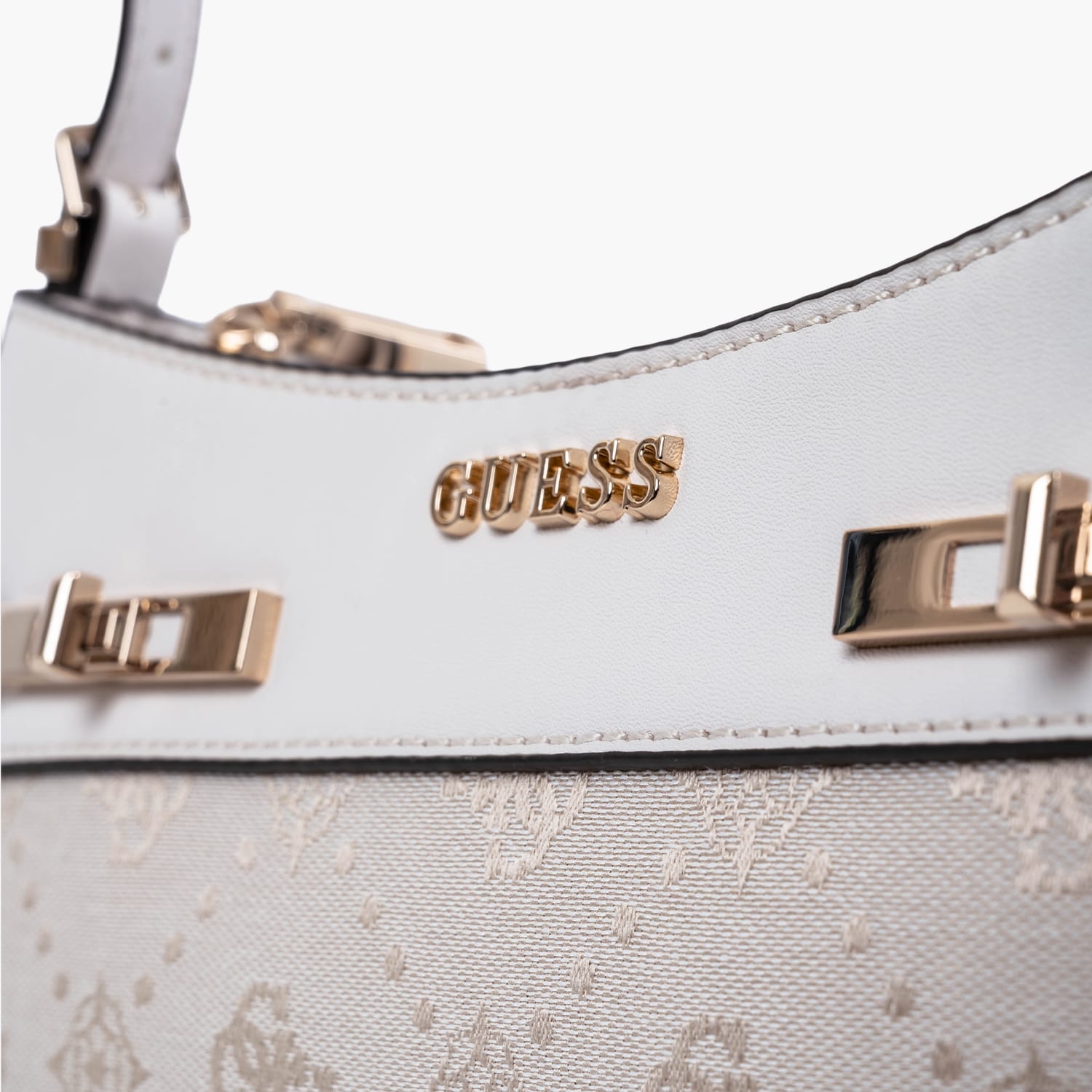 Guess Melinda.Lg-White