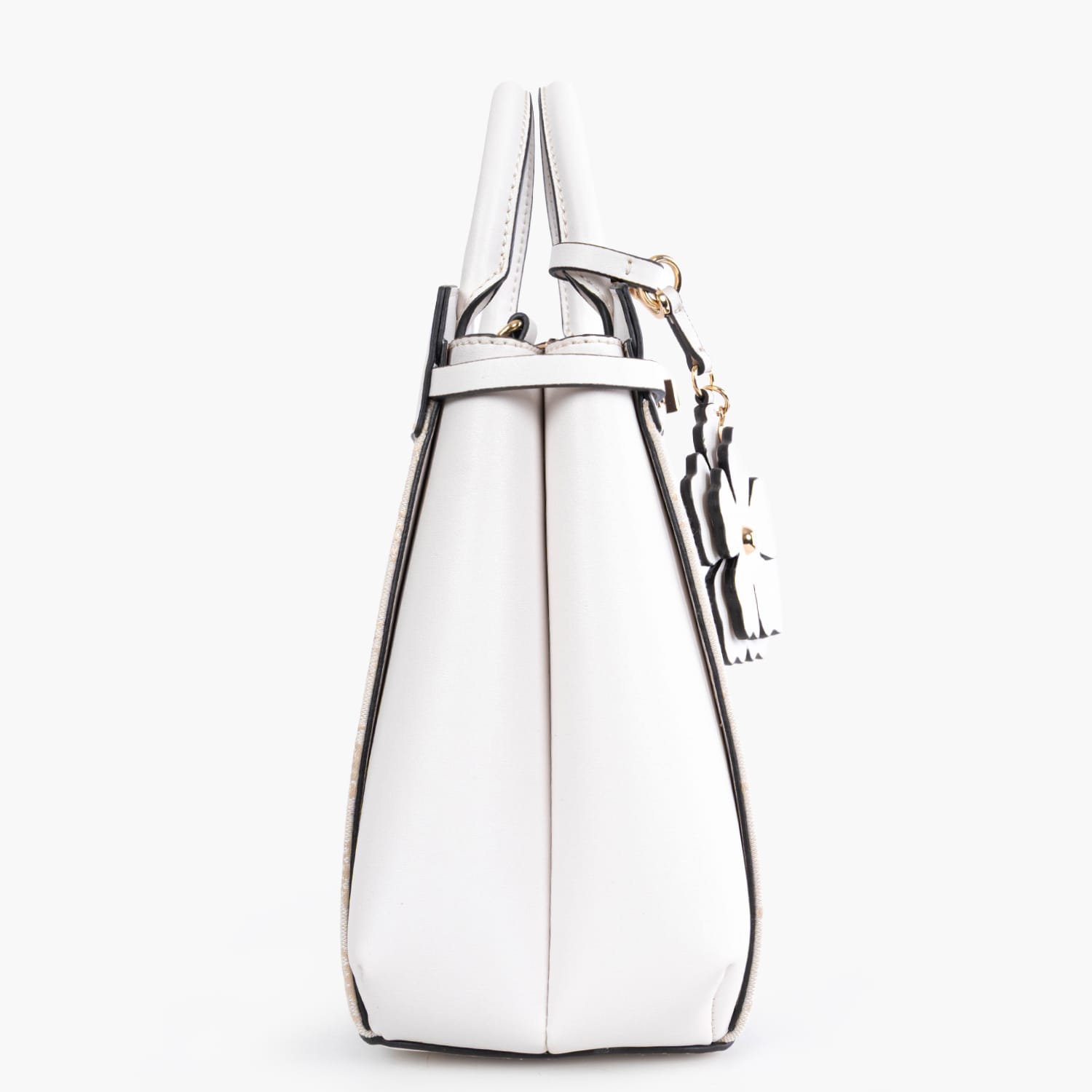 Guess Melinda.Tri-White