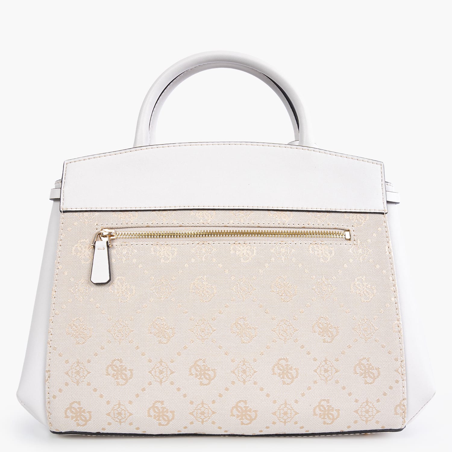 Guess Melinda.Tri-White