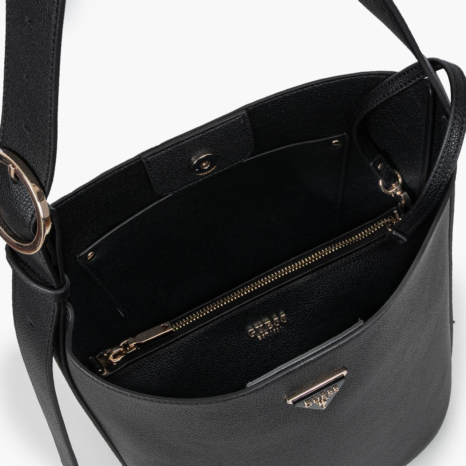 Guess Meridian.Bucket-Black