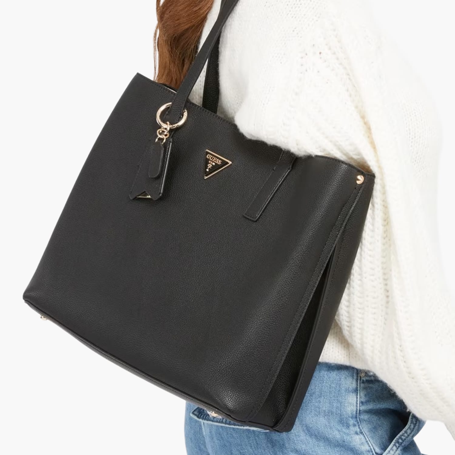 Guess Meridian.II-Black