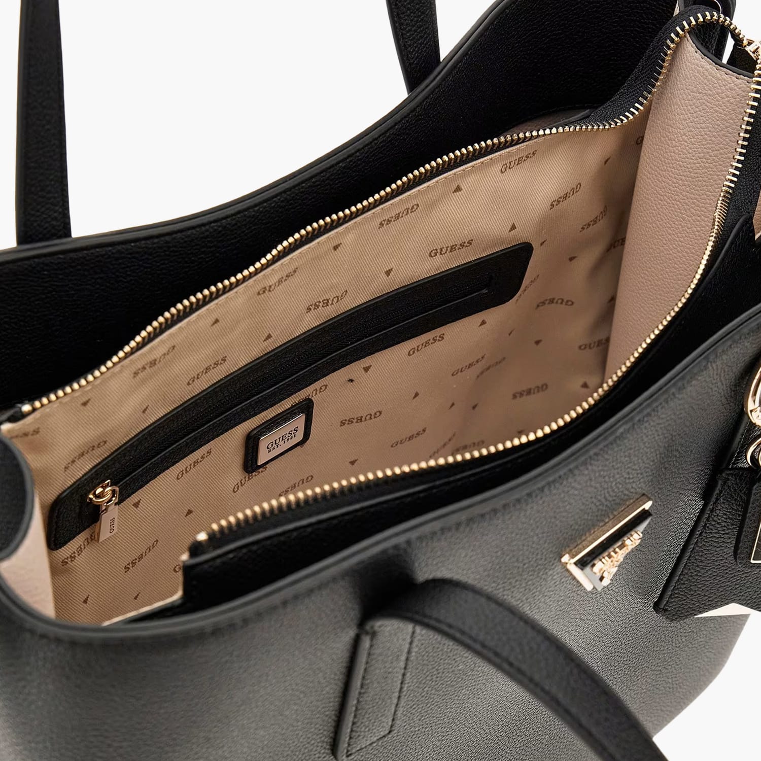 Guess Meridian.II-Black