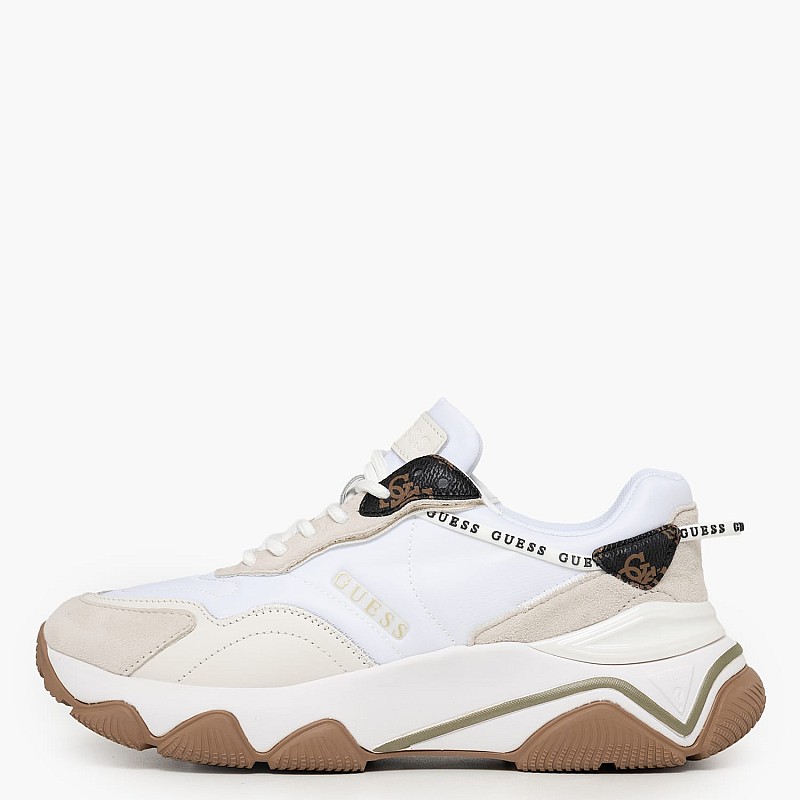 Guess Micola Γυναικείο Παπούτσι Casual