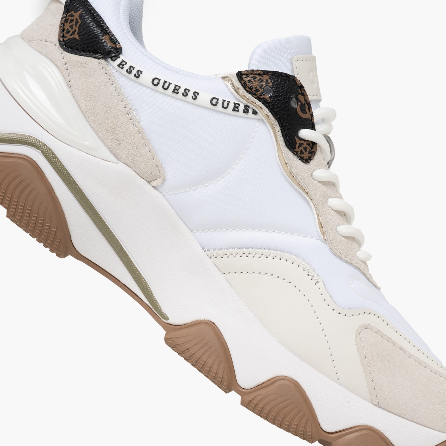 Guess Micola Γυναικείο Παπούτσι Casual