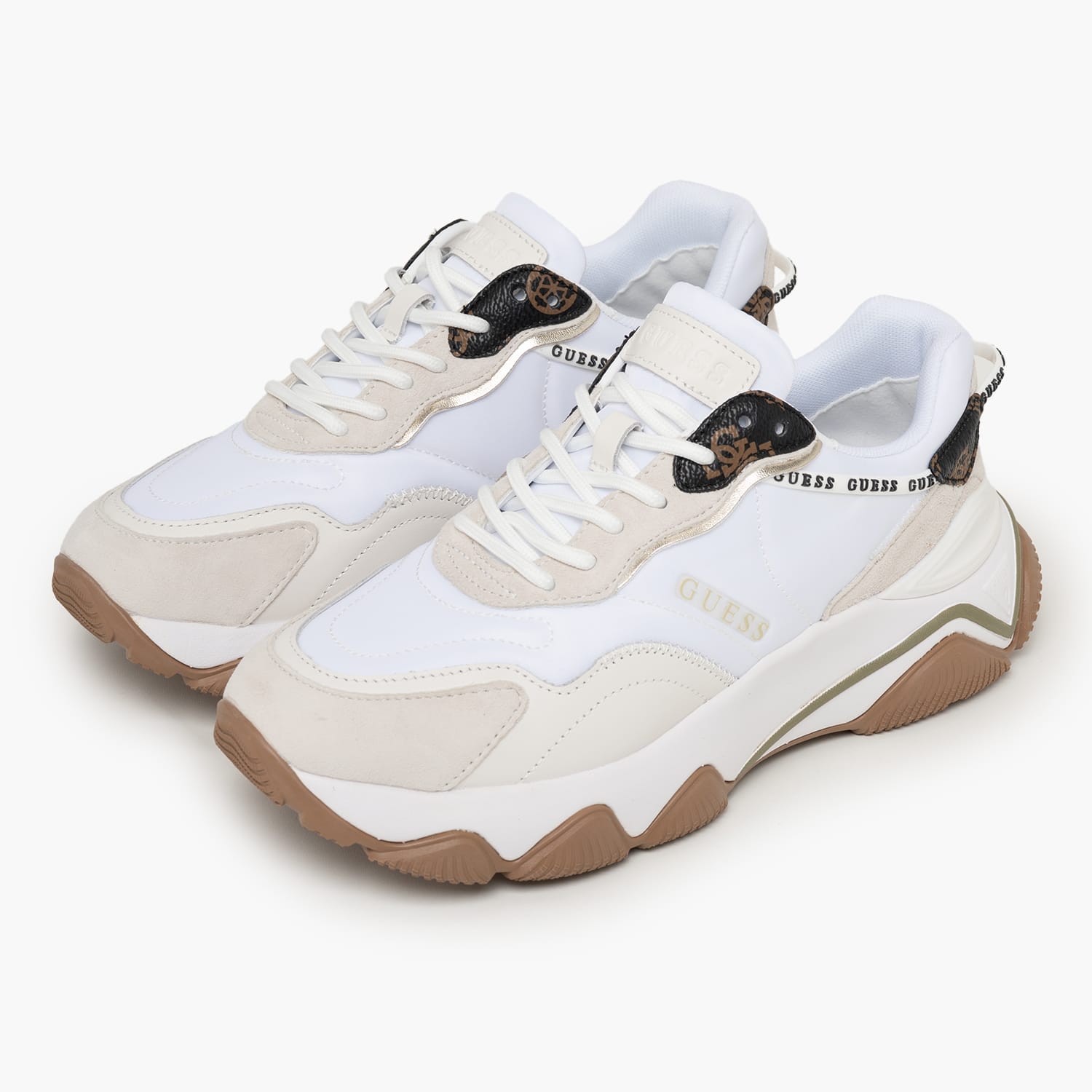 Guess Micola Γυναικείο Παπούτσι Casual