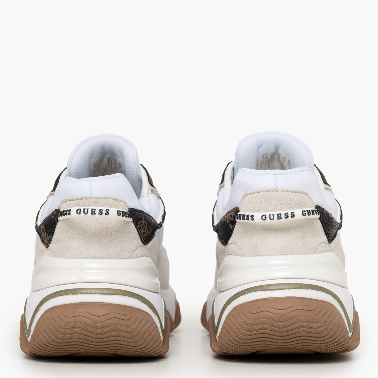 Guess Micola Γυναικείο Παπούτσι Casual