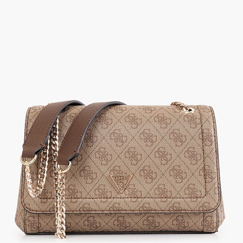 Guess Noelle.2Conv Γυναικεία Τσάντα