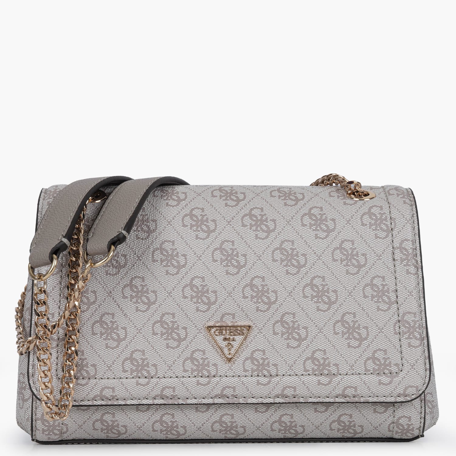 Guess Noelle.2Conv Γυναικεία Τσάντα