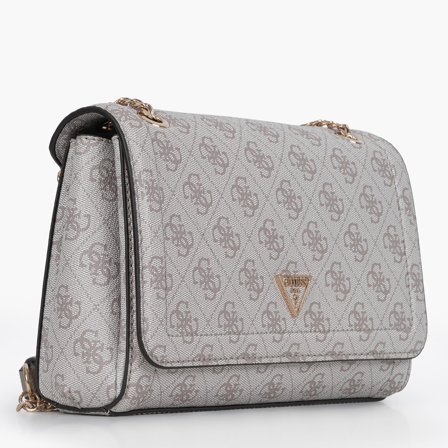 Guess Noelle.2Conv Γυναικεία Τσάντα