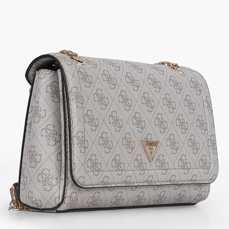 Guess Noelle.2Conv Γυναικεία Τσάντα