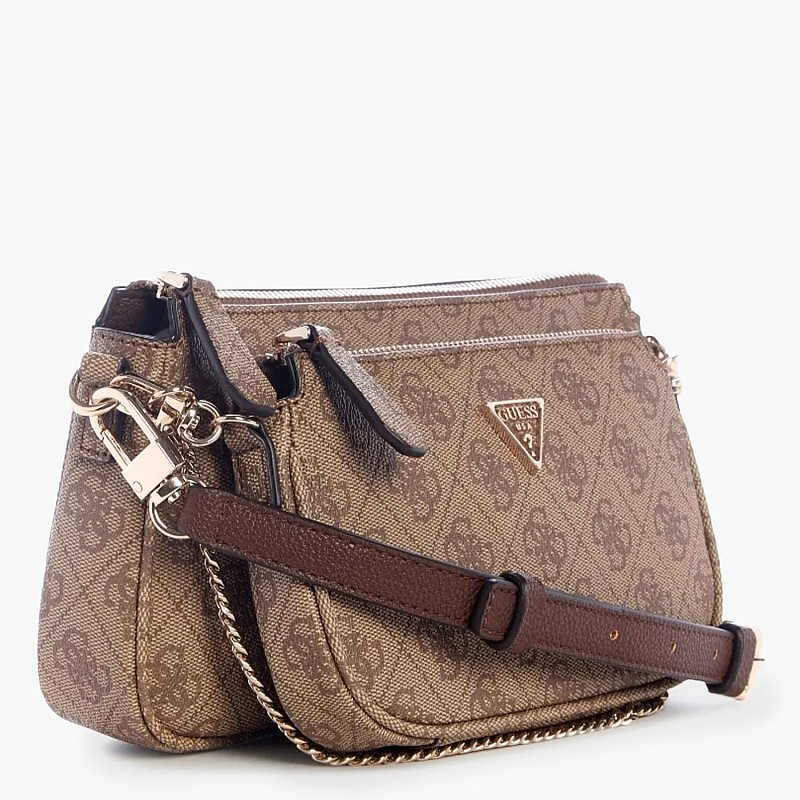 Guess Noelle.2Dbl Γυναικεία Τσάντα