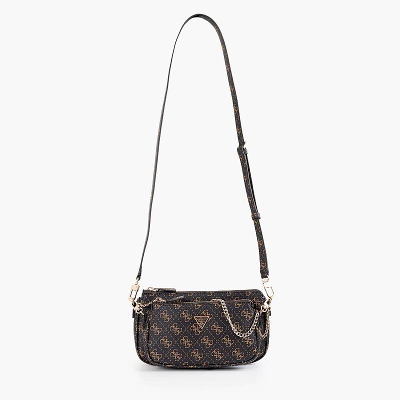 Guess Noelle.2Pouch Γυναικεία Τσάντα