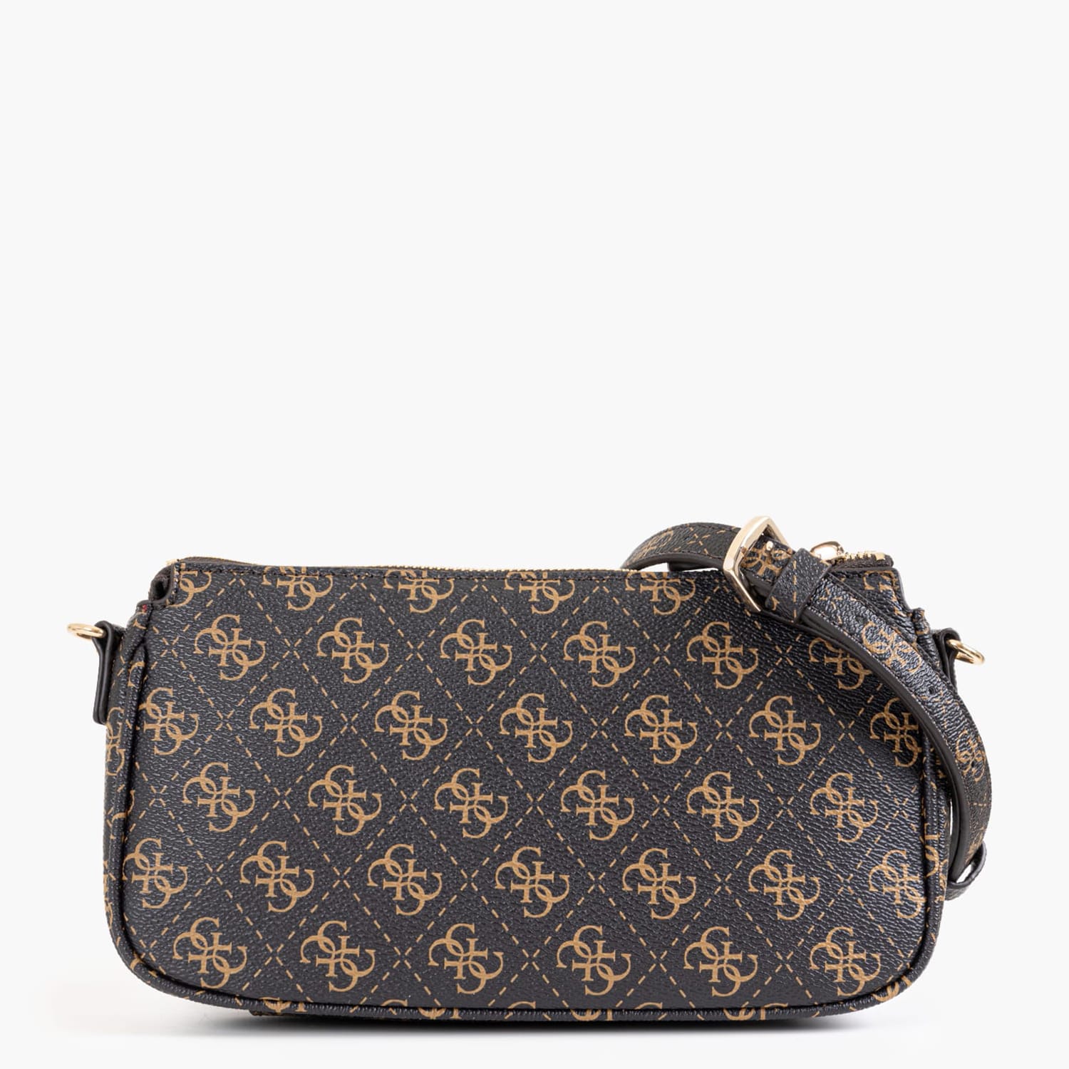 Guess Noelle.2Pouch-Brown