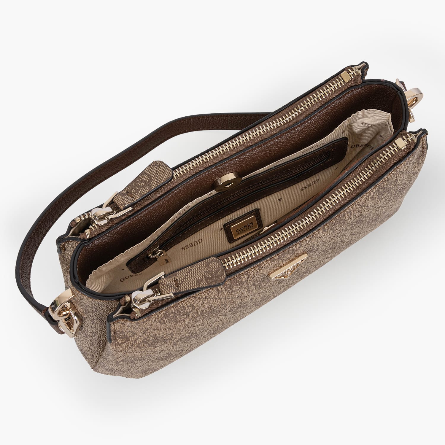 Guess Noelle.3X Γυναικεία Τσάντα