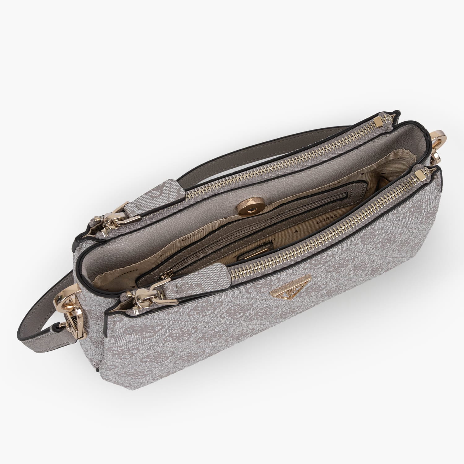 Guess Noelle.3X Γυναικεία Τσάντα