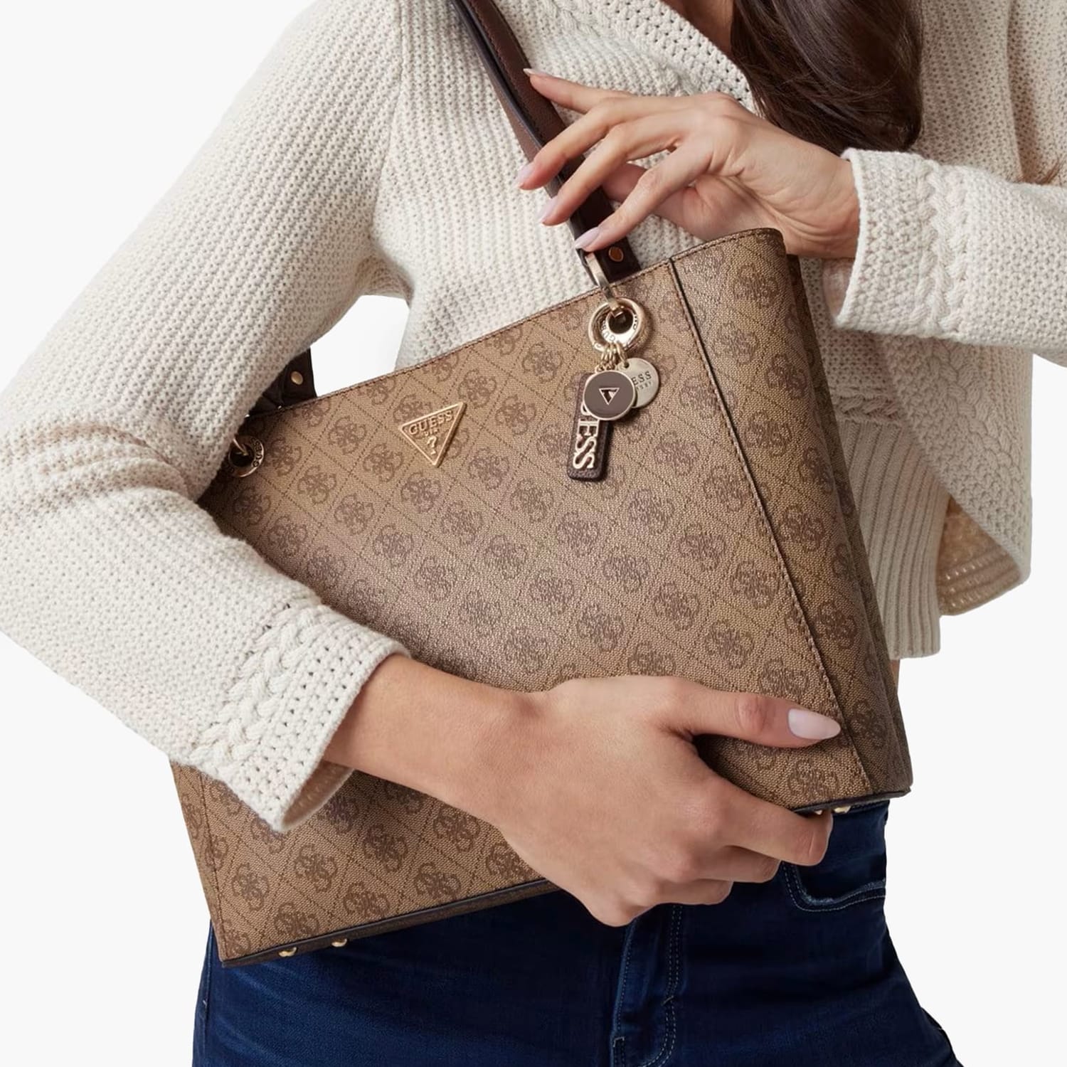 Guess Noelle.II-Beige