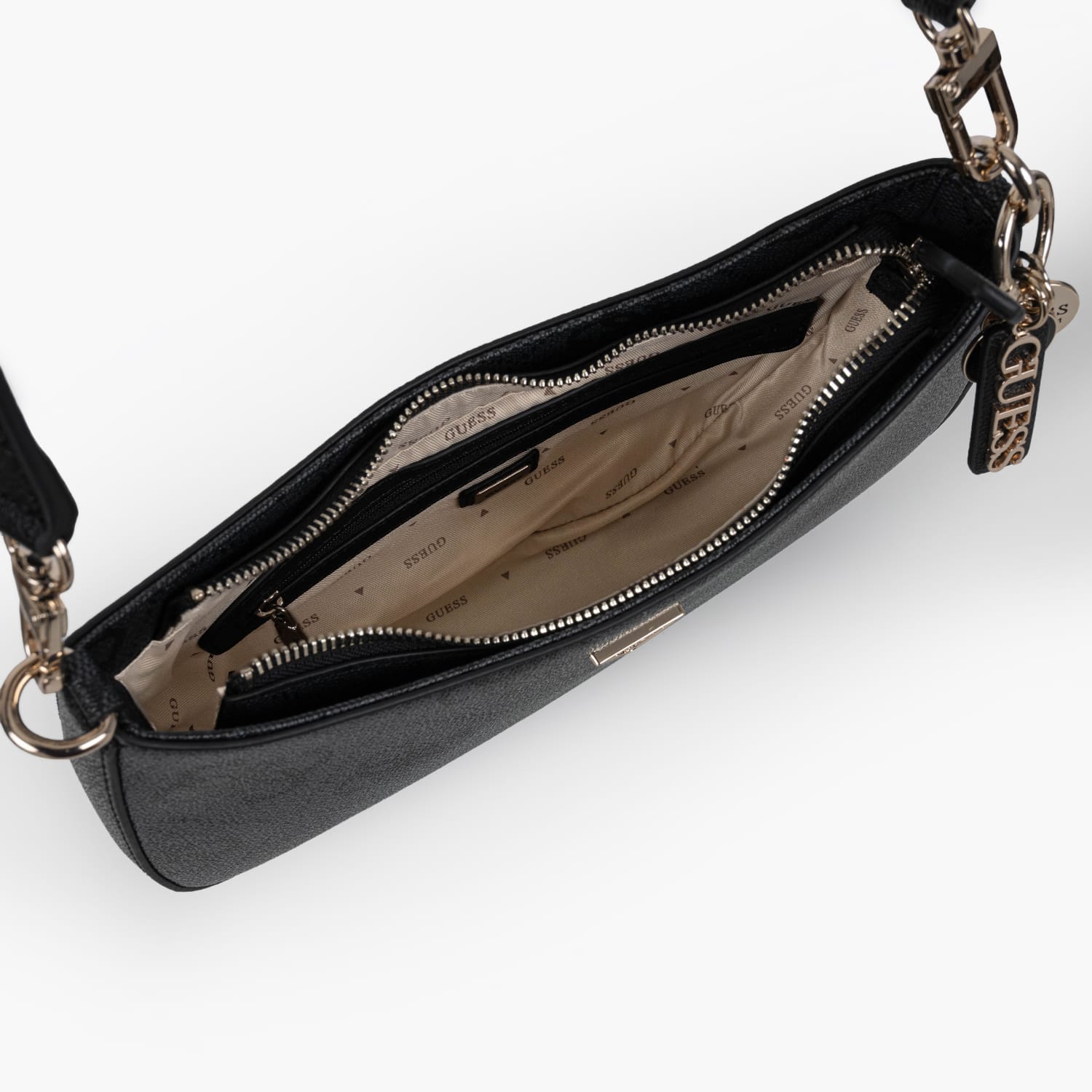 Guess Noelle.Lg Γυναικεία Τσάντα