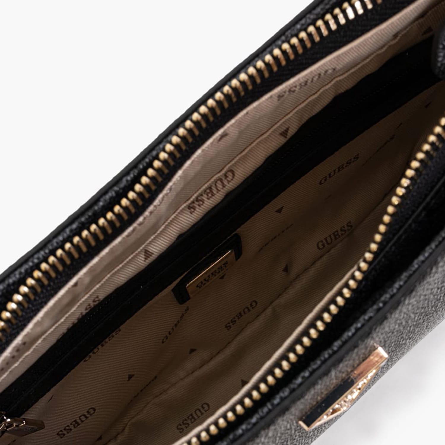 Guess Noelle.Lzip-Grey