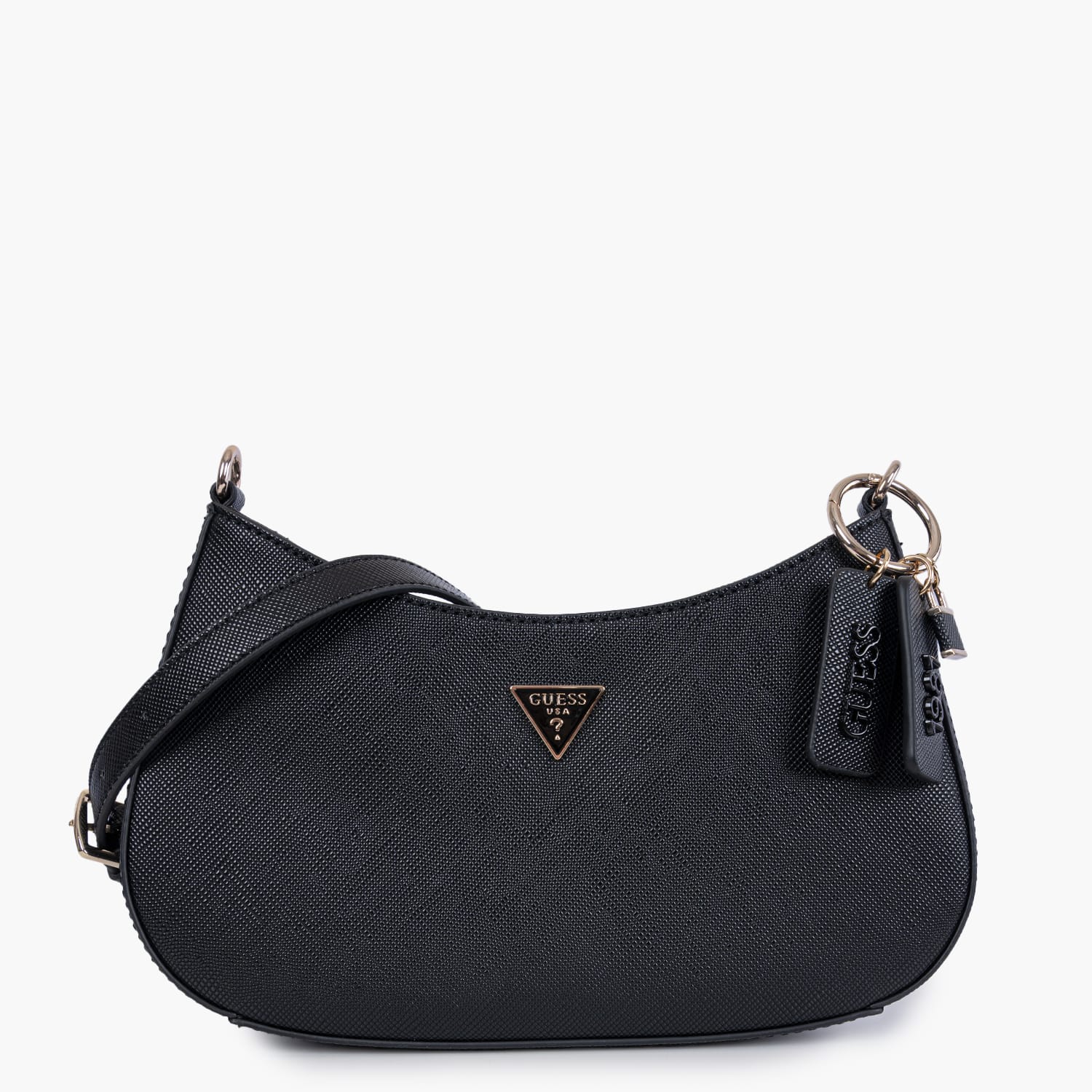 Guess Noelle.Zip.2-Black